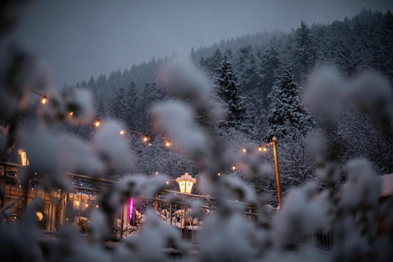 Das Schoene Leben Pop-Up Hotel Hornberg Exterior foto